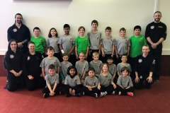 Kids Class Term 4 2018