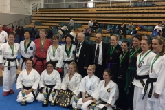 National All Styles Championships - Melbourne 2016