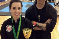 National All Styles Championships - Melbourne 2016