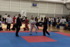 National All Styles Championships - Melbourne 2016