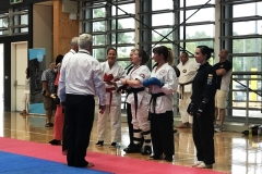 Day 1. Pre-fight