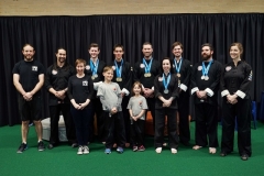 National All Styles ACT Championships - 2018