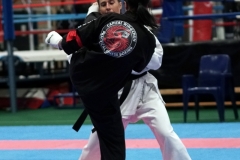 National All Styles Round 1 2018