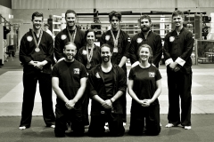 National All Styles Round 1 2018