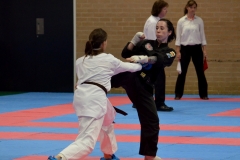 National All Styles ACT Round 1 2019