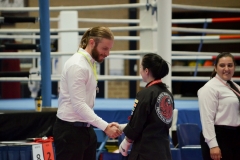 National All Styles ACT Round 1 2019