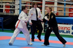National All Styles ACT Round 1 2019