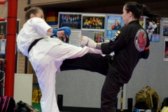 National All Styles ACT Round 1 2019