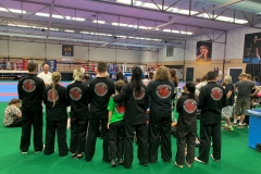 National All Styles ACT Round 1 2019